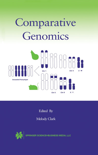 Comparative Genomics Comparative Genomics