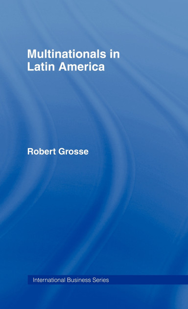 Multinationals in Latin America