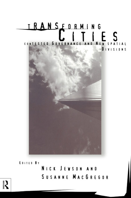 Transforming Cities Transforming Cities