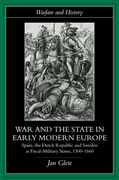 War and the State in Early Modern Europe War and the State in Early Modern Europe