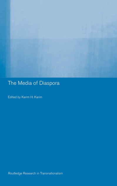 The Media of Diaspora The Media of Diaspora