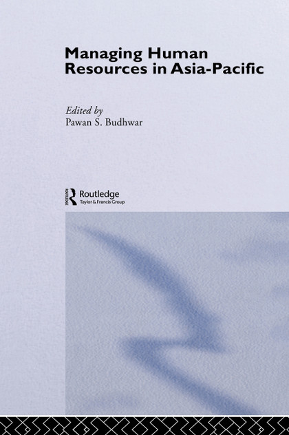 Managing Human Resources in Asia-Pacific Managing Human Resources in Asia-Pacific