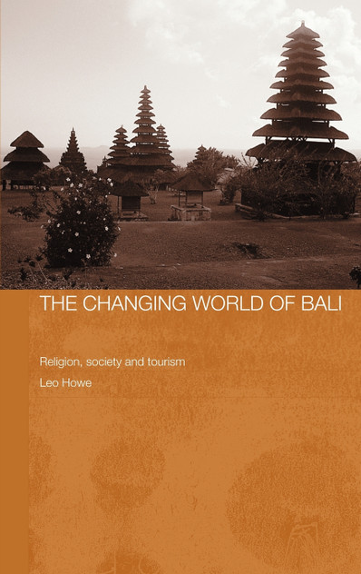 The Changing World of Bali