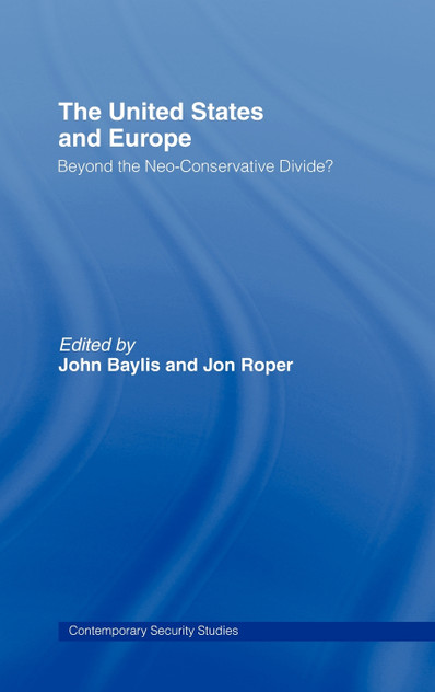 The United States and Europe The United States and Europe