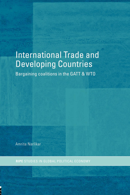 International Trade and Developing Countries International Trade and Developing Countries