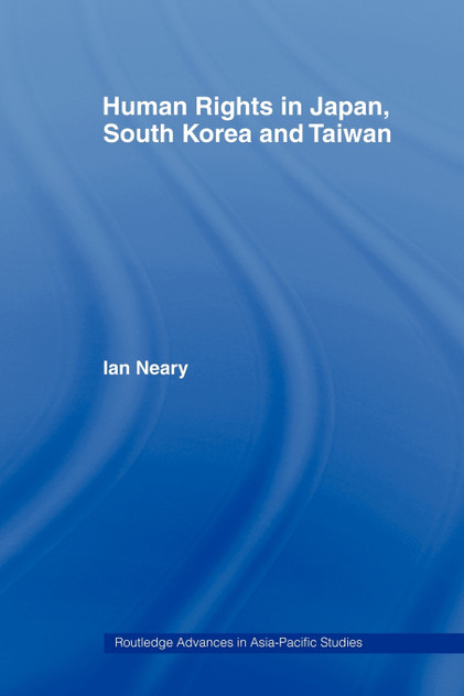 Human Rights in Japan, South Korea and Taiwan Human Rights in Japan, South Korea and Taiwan