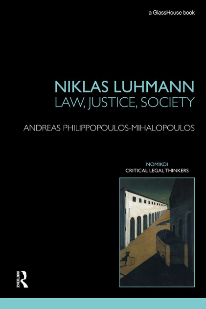 Niklas Luhmann Niklas Luhmann