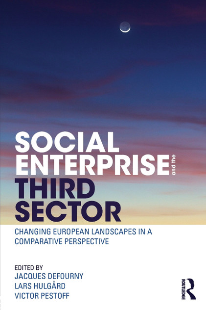 Social Enterprise and the Third Sector Social Enterprise and the Third Sector