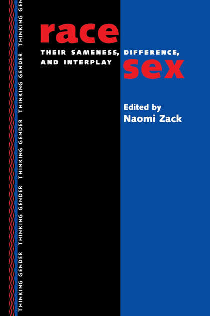 Race/Sex Race/Sex