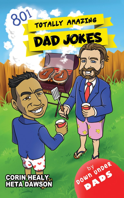 Totally Amazing Dad Jokes Totally Amazing Dad Jokes