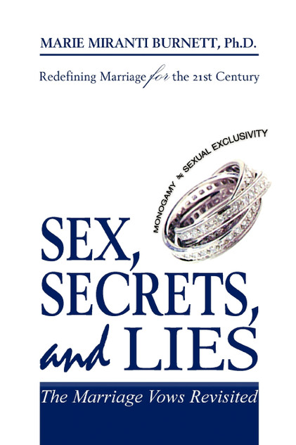 Sex, Secrets, and Lies Sex, Secrets, and Lies