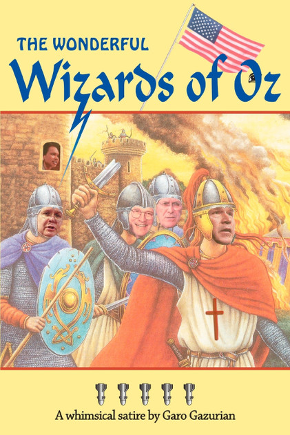 The Wonderful Wizards of Oz The Wonderful Wizards of Oz