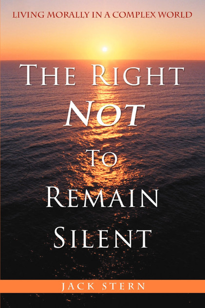 The Right Not To Remain Silent The Right Not To Remain Silent