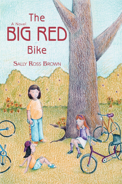 The Big Red Bike The Big Red Bike