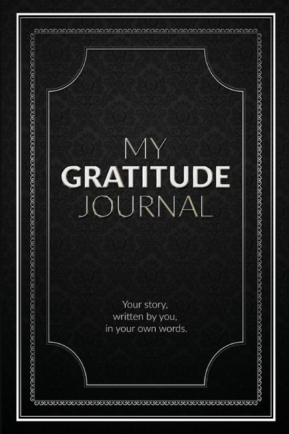 My Gratitude Journal (Blank) My Gratitude Journal (Blank)