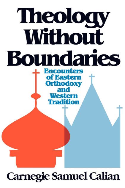 Theology Without Boundaries Theology Without Boundaries