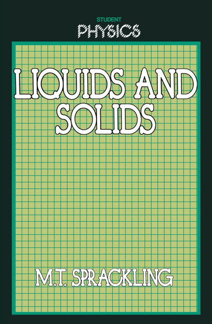 Liquids and Solids