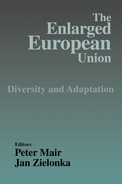 The Enlarged European Union The Enlarged European Union