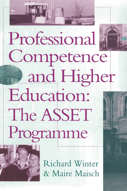 Professional Competence And Higher Education Professional Competence And Higher Education