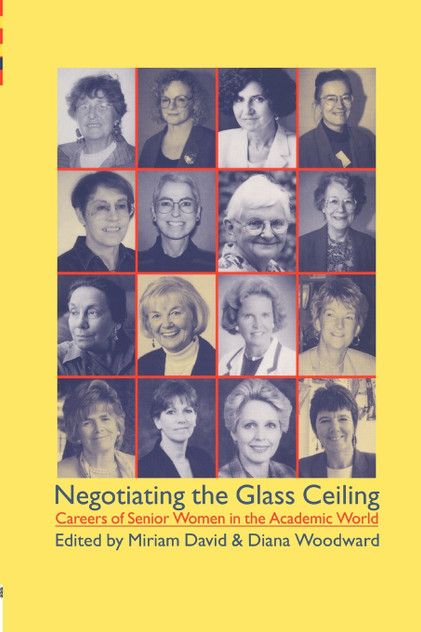 Negotiating the Glass Ceiling Negotiating the Glass Ceiling