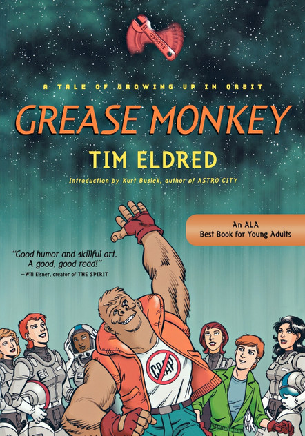 Grease Monkey Grease Monkey