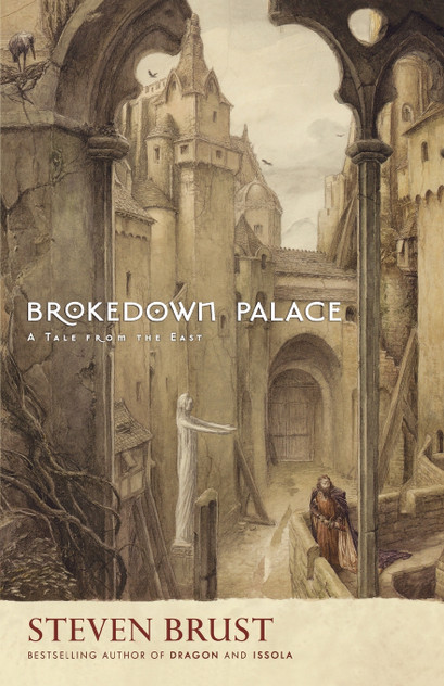 Brokedown Palace Brokedown Palace