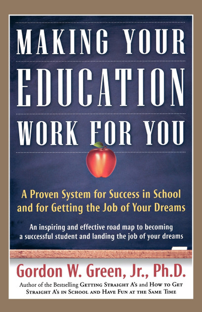 Making Your Education Work for You Making Your Education Work for You