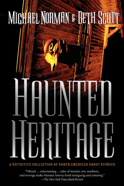 Haunted Heritage Haunted Heritage