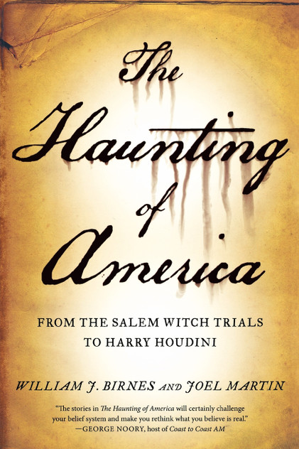 The Haunting of America The Haunting of America