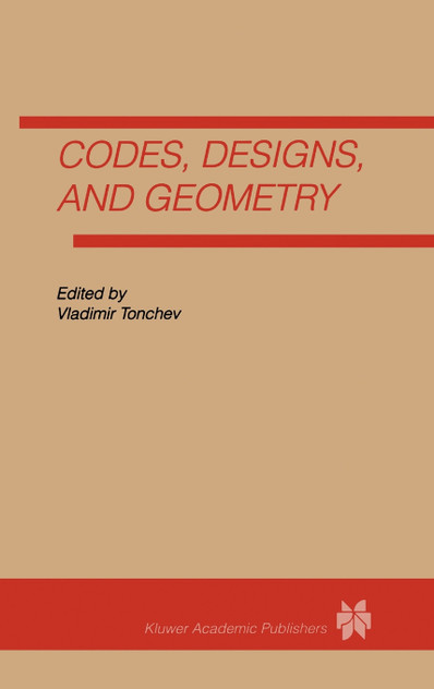 Codes, Designs and Geometry