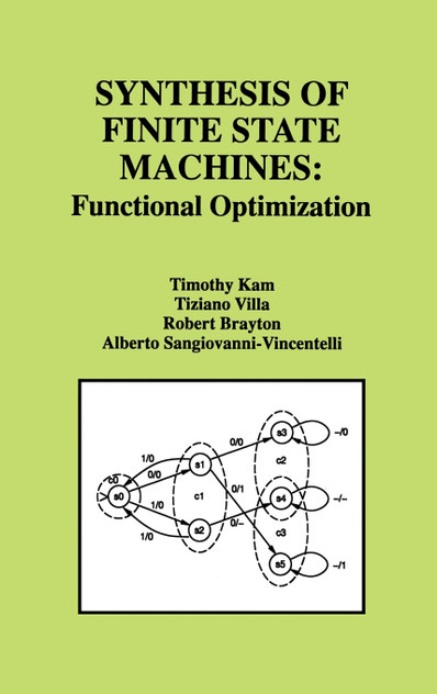 Synthesis of Finite State Machines