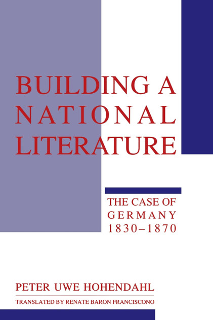 Building a National Literature