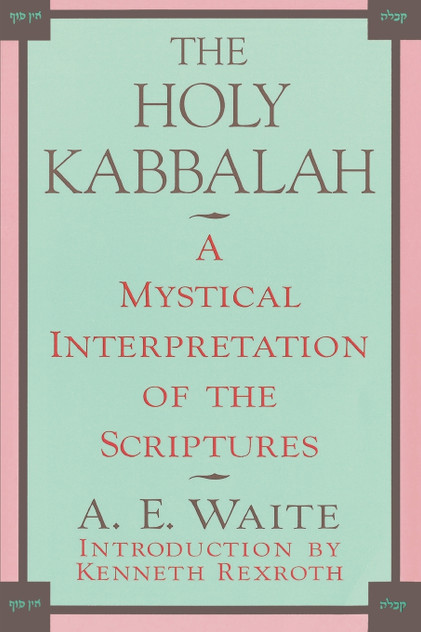 The Holy Kabbalah