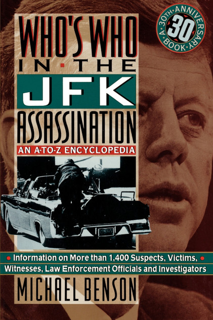 Who's Who In The JFK Assassination
