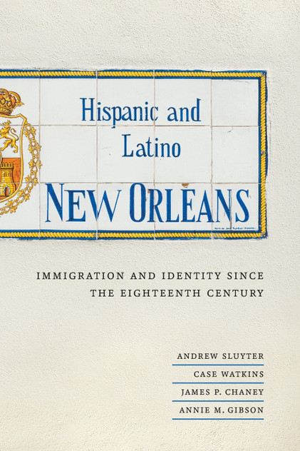 Hispanic and Latino New Orleans Hispanic and Latino New Orleans