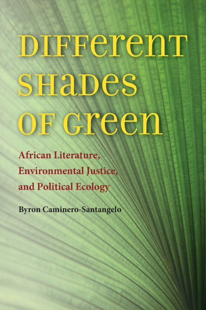 Different Shades of Green Different Shades of Green