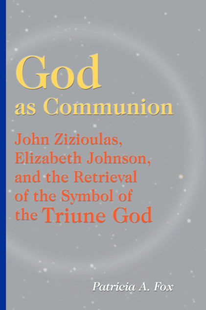 God as Communion God as Communion