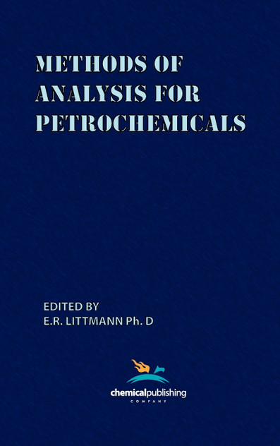 Methods of Analysis for Petrochemicals