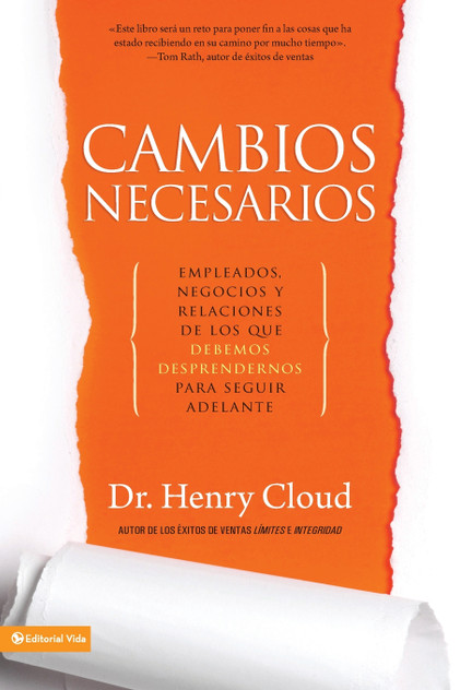 Cambios necesarios Cambios necesarios