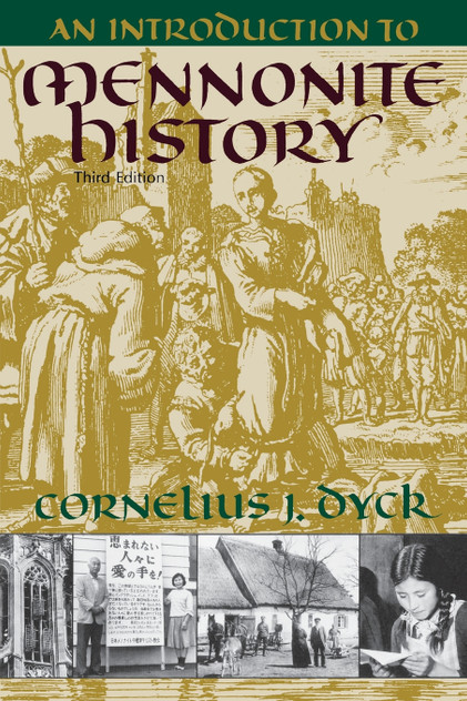 Introduction to Mennonite History