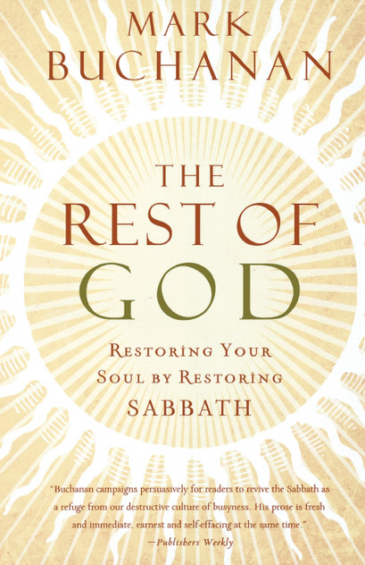 The Rest of God The Rest of God