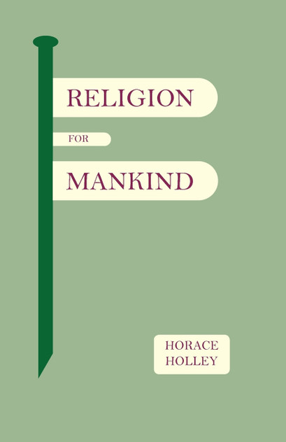 Religion for Mankind Religion for Mankind
