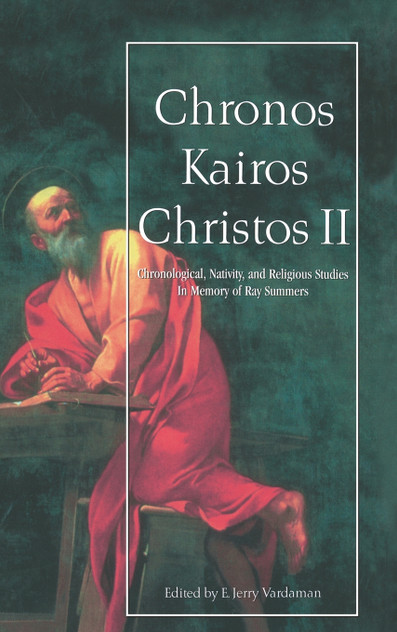 Chronos Kairos Christos II Chronos Kairos Christos II