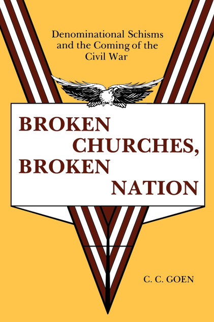 BROKEN CHURCHES, BROKEN NATION BROKEN CHURCHES, BROKEN NATION