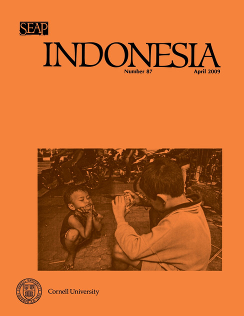 INDONESIA JOURNAL-V87- INDONESIA JOURNAL-V87-