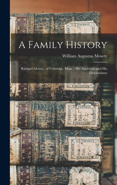 A Family History A Family History