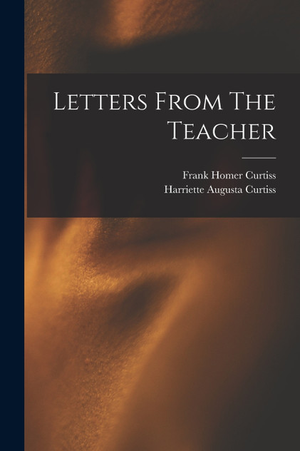 Letters From The Teacher Letters From The Teacher