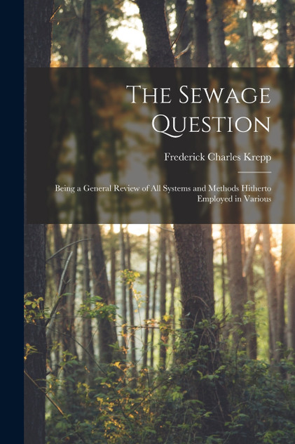 The Sewage Question