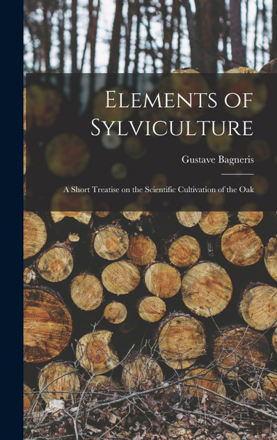 Elements of Sylviculture Elements of Sylviculture