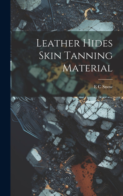 Leather Hides Skin Tanning Material Leather Hides Skin Tanning Material